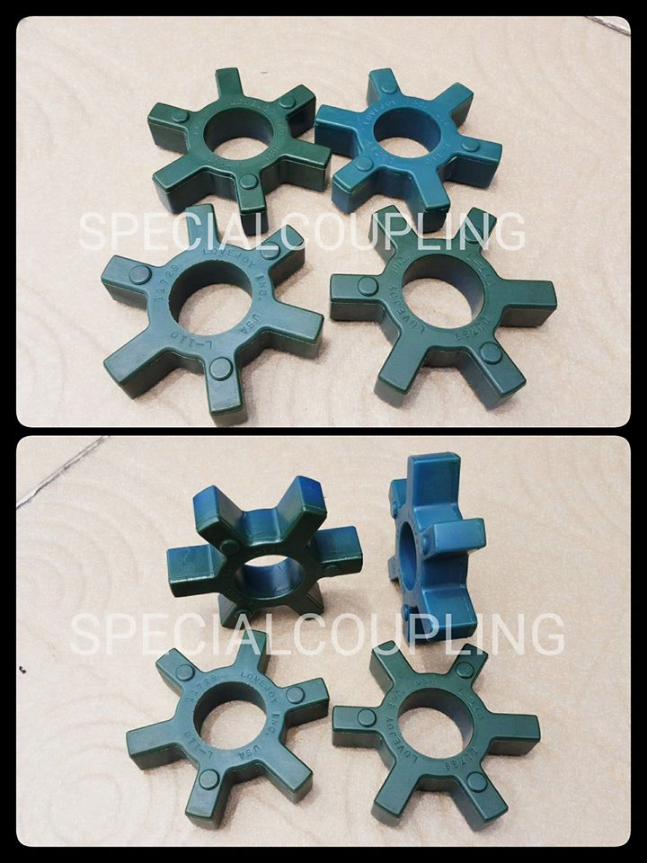 จำหน่ายSPIDER URE SIZE.L-110 Lovejoy usa spider only ขนาด OD 84 mm. ขายปลีกและส่ง