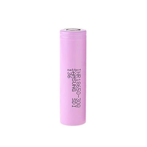 INR18650 SAMSUNG- 30Q 18650 3000mAh 20a 3.7V Lithium-ion Battery