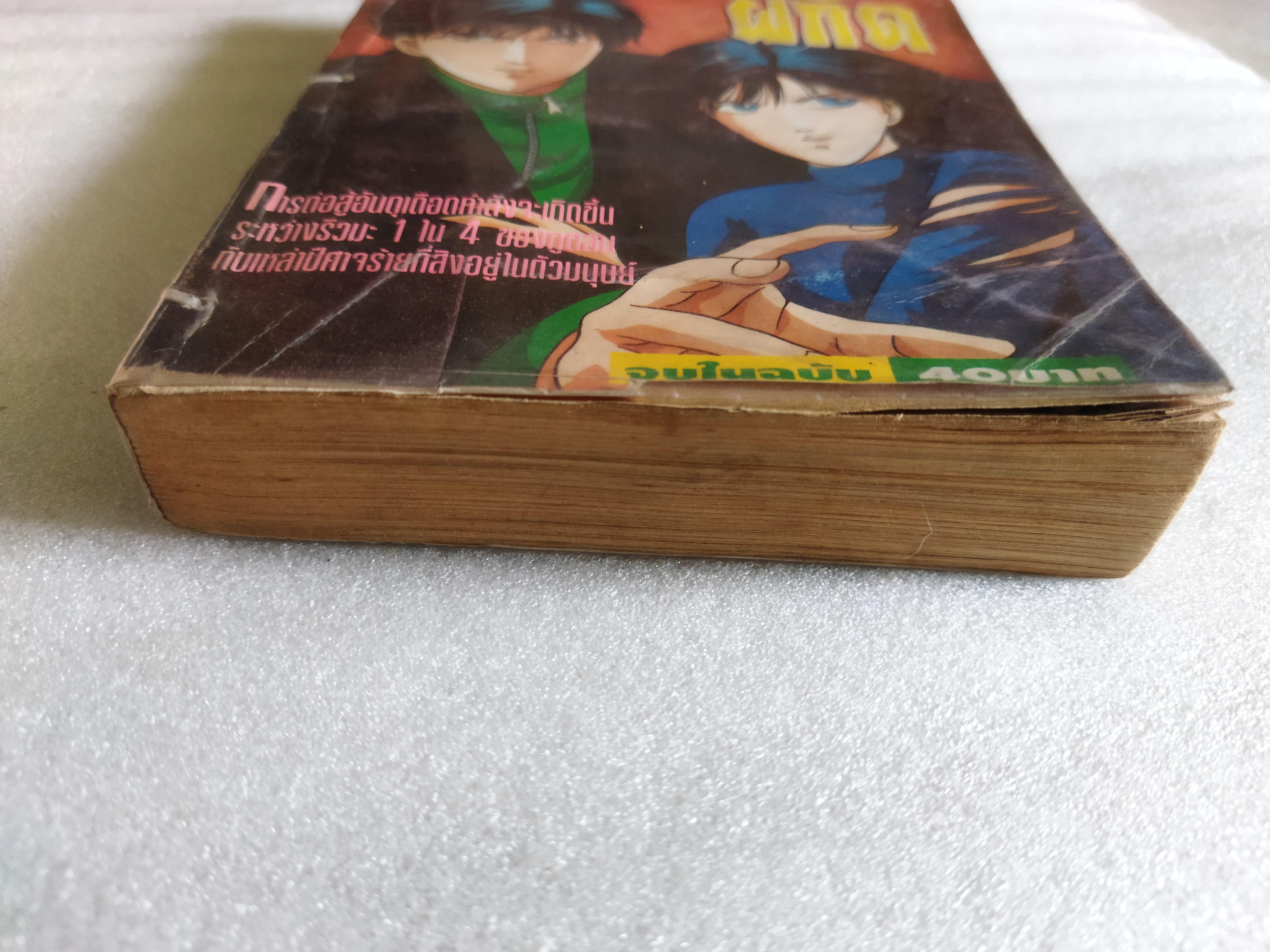 ล้างพันธุ์ผีกัด เล่มเดียวจบ