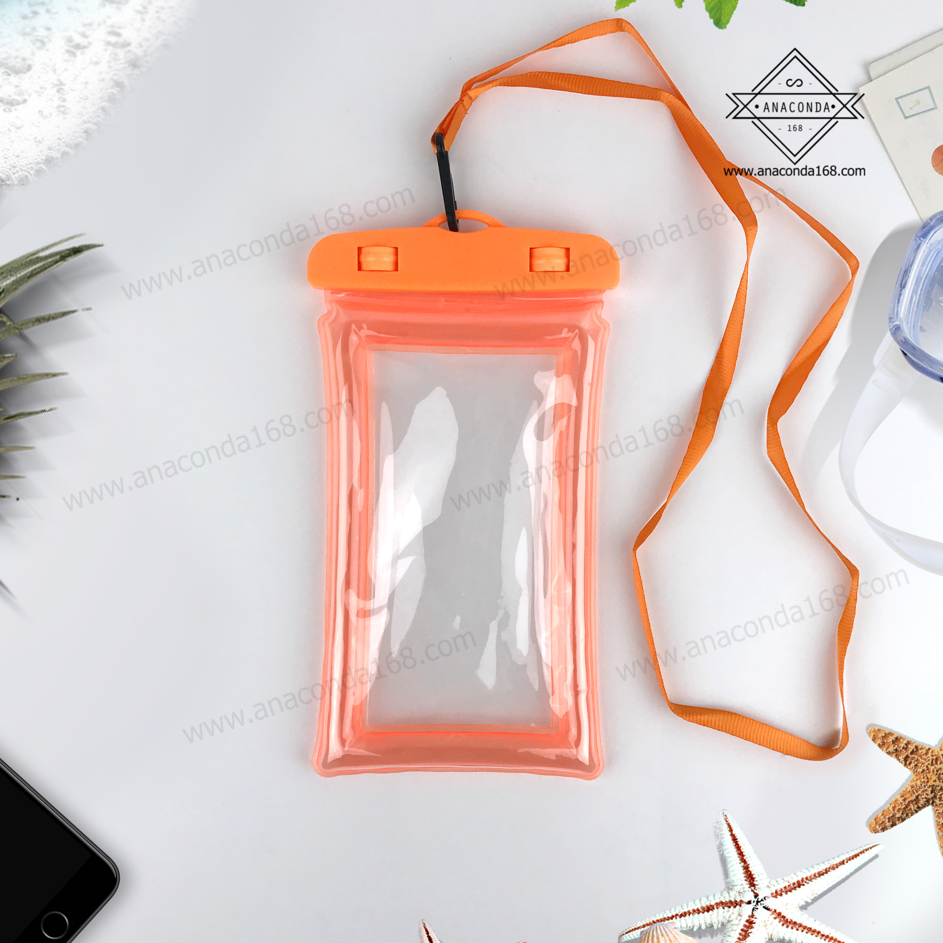 กระเป๋ากันน้ำ/ซองกันน้ำ แบบลอยน้ำได้