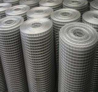 ตาข่ายสี่เหลี่ยมชุบสังกะสี MT ม่วง 90ซม.x 30ม.