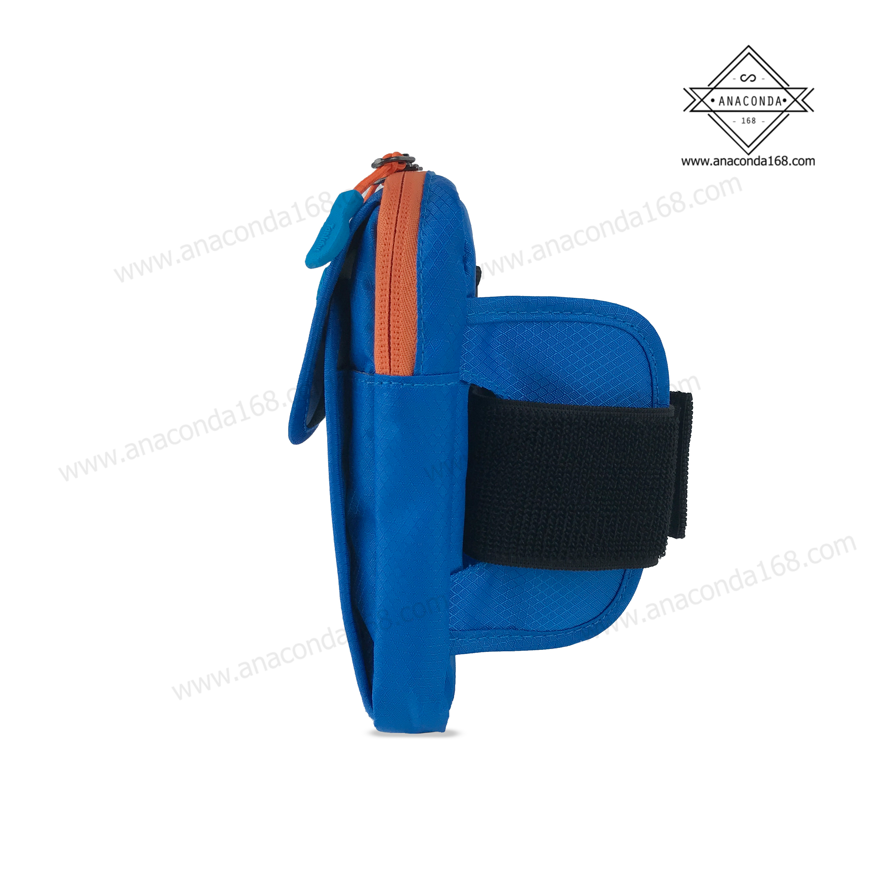 กระเป๋าคาดแขน (armband) สำหรับใส่วิ่งหรือออกกำลังกาย พร้อมสายคล้องคอ