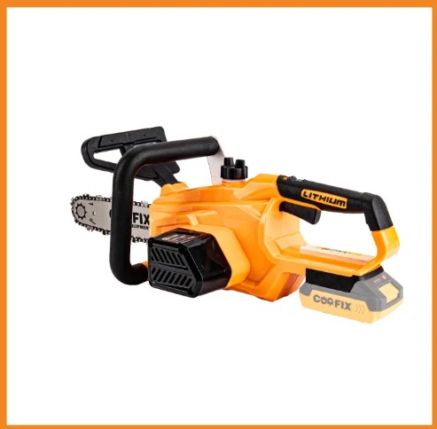 COOFIX เลื่อยโซ่ไร้สาย 11.5 นิ้ว รุ่น CF-CLS002