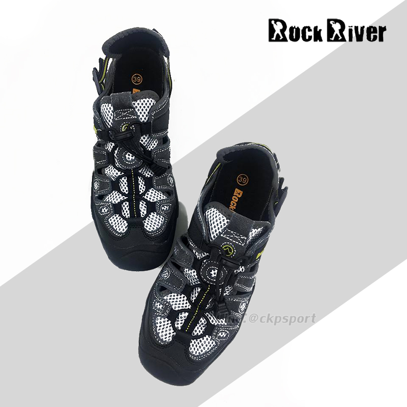 รองเท้า RockRiver รองเท้าลุยน้ำ ลุยได้ทุกที่ เดินป่า น้ำตกทะเล จากร้าน ckpsport&back สามาติดต่อได้ที่ lineID :@ckpsport