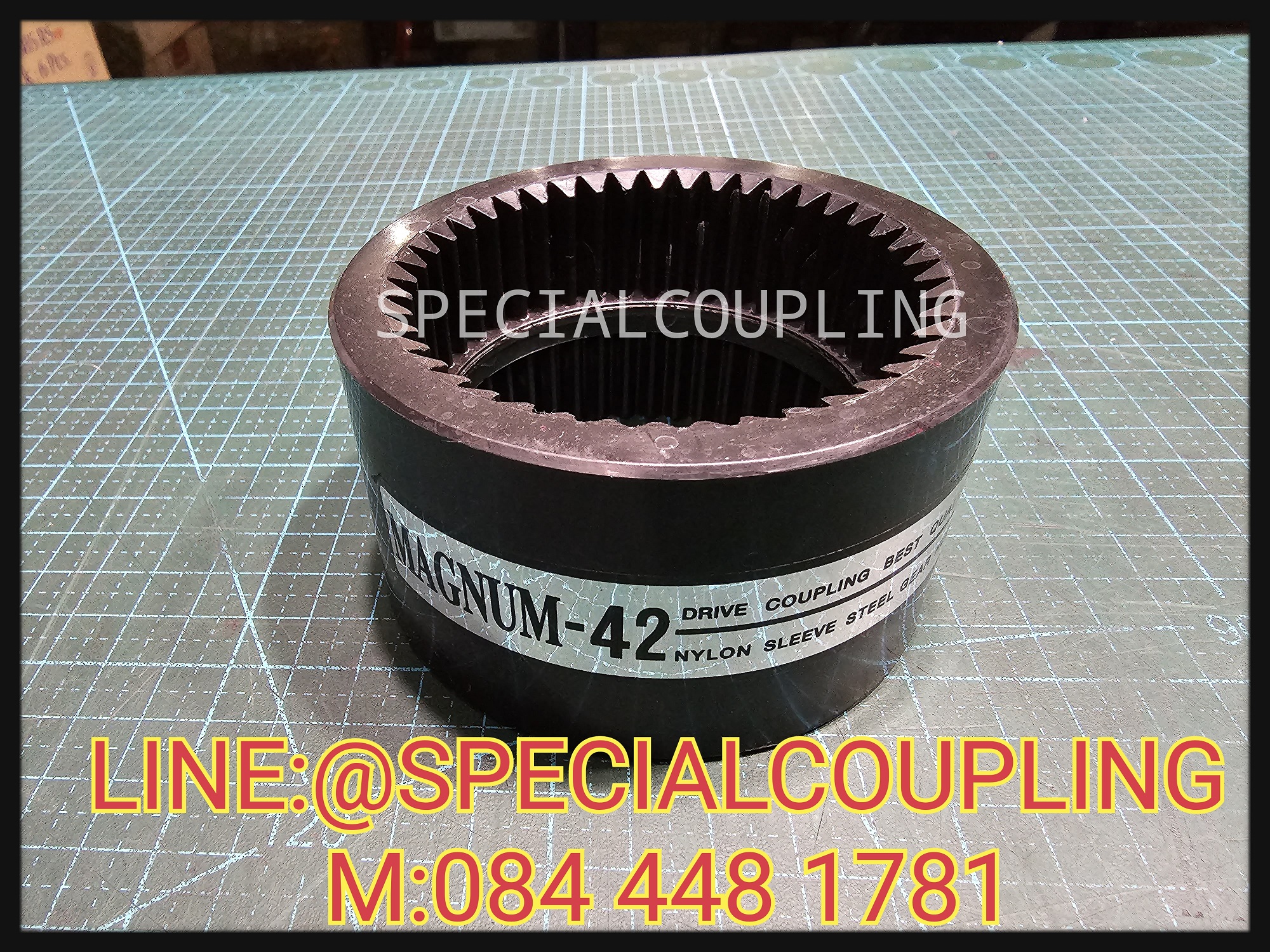 จำหน่ายMagnum size 42 NLYON SLEEVE พร้อมส่งจ้า สอบถามได้คะ