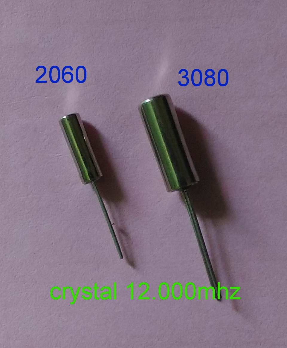 crystal 12.000mhz