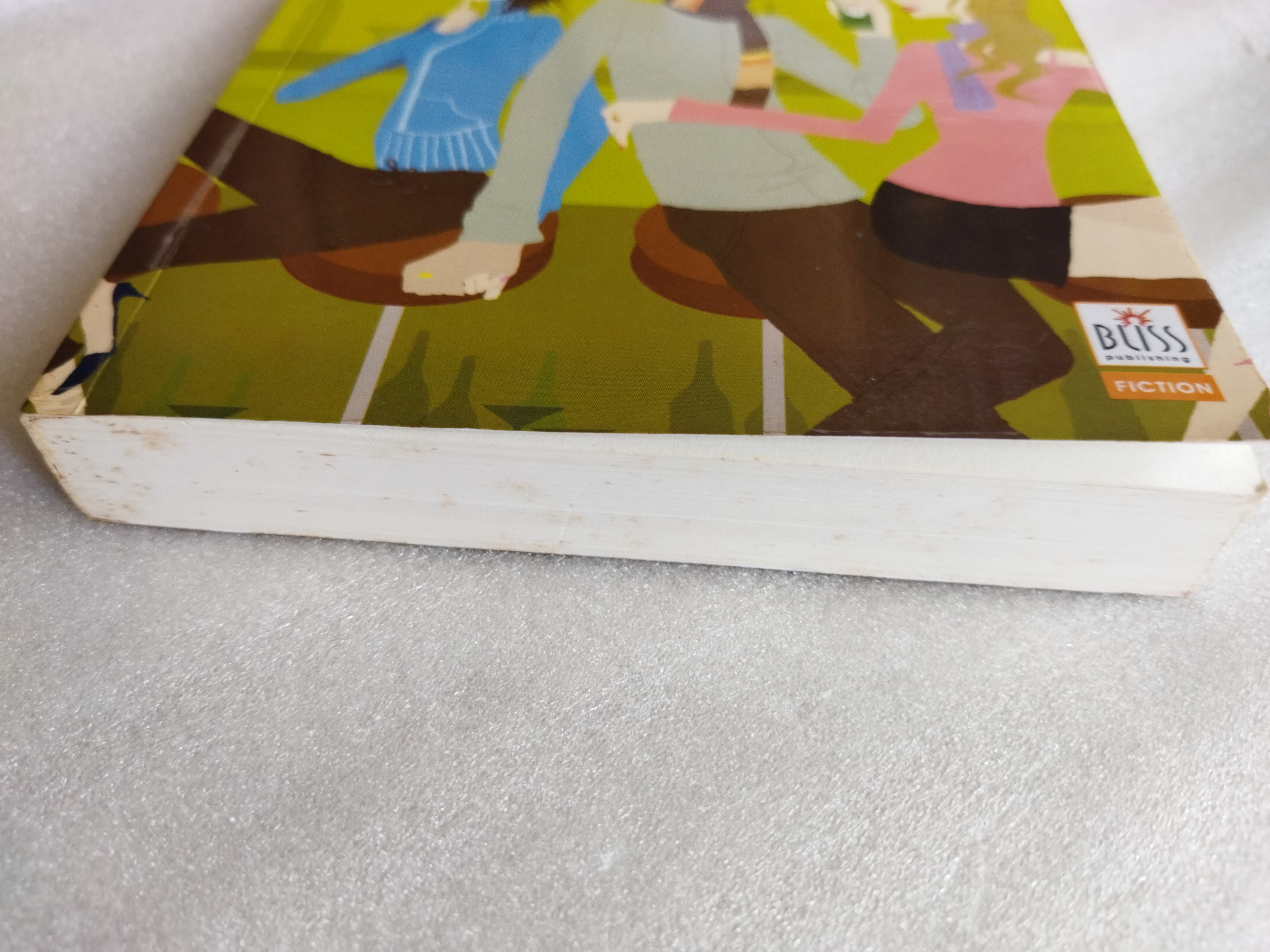 ขอได้ไหมผู้ชายของเธอ / เอมิลี กิฟฟิน