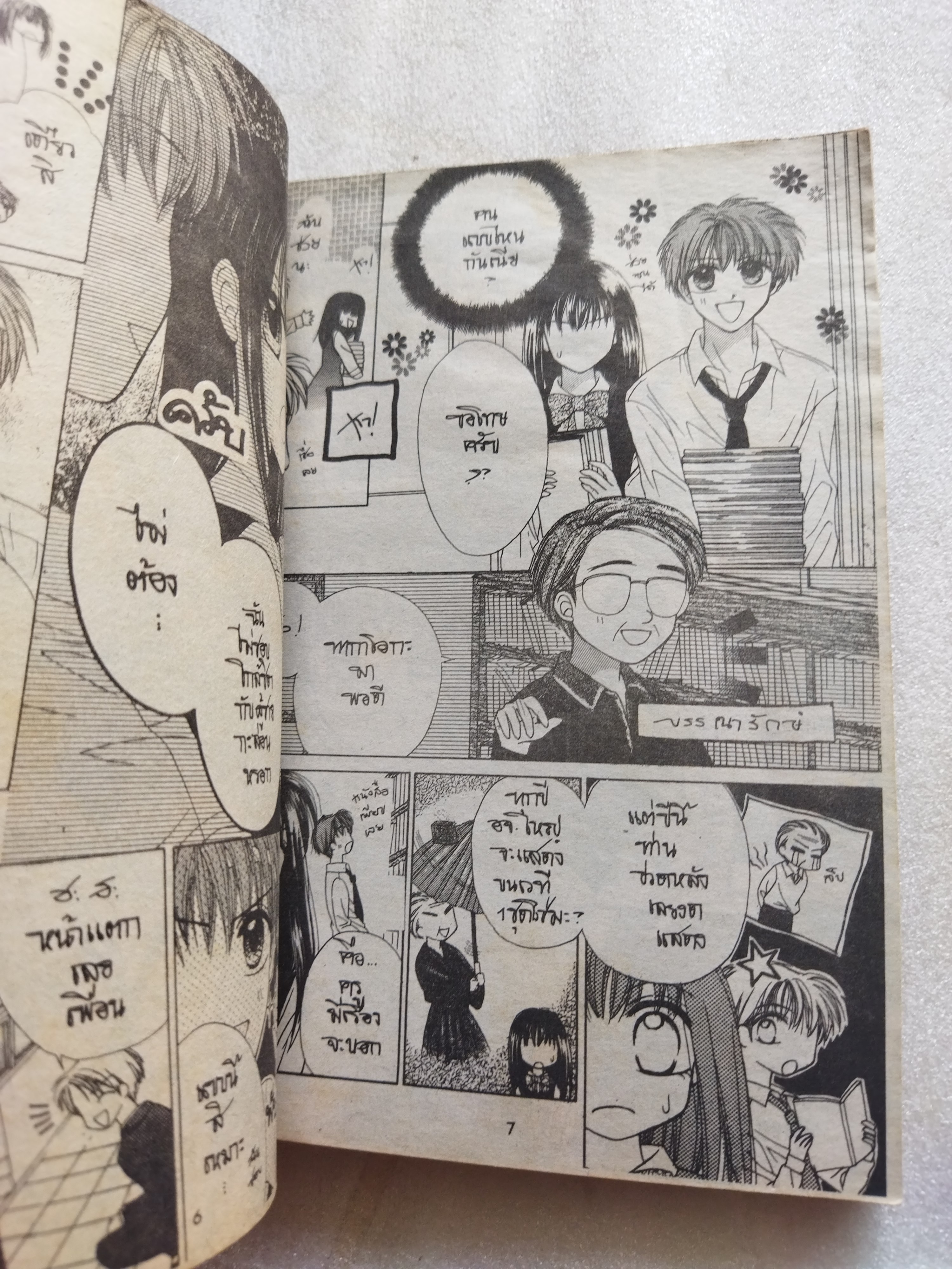 สกั๊งค์ สีหวานเย็น