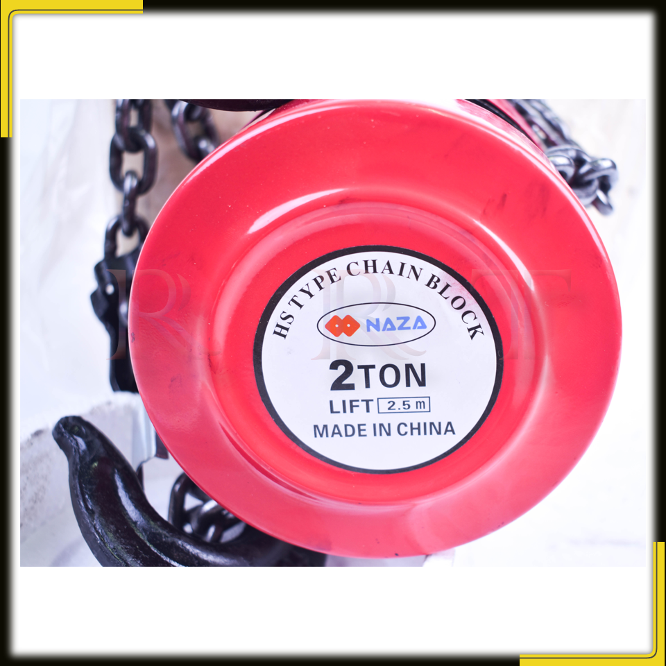 NAZA รอกโซ่ 2 ตัน