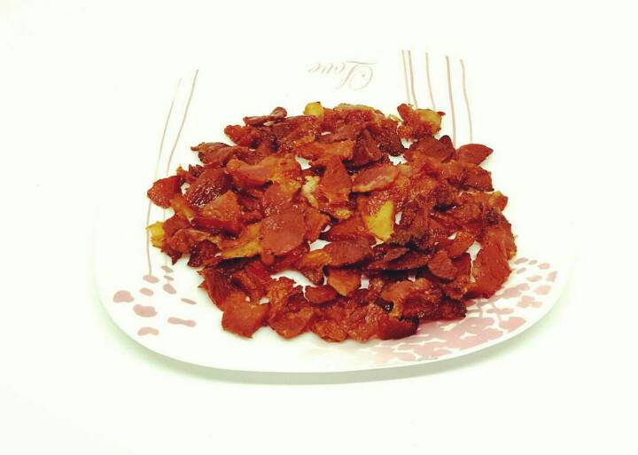 เศษ เบคอน A 1000 กรัม