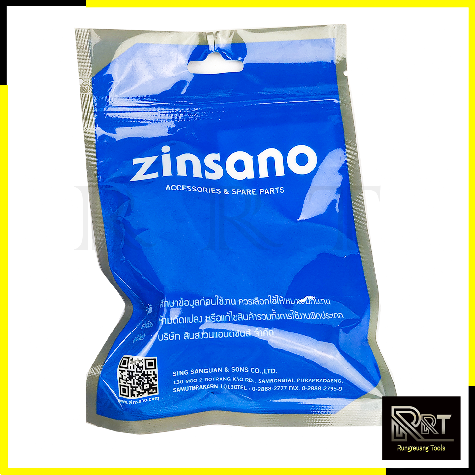 ZINSANO ข้อต่อเร็วตัวผู้ใส