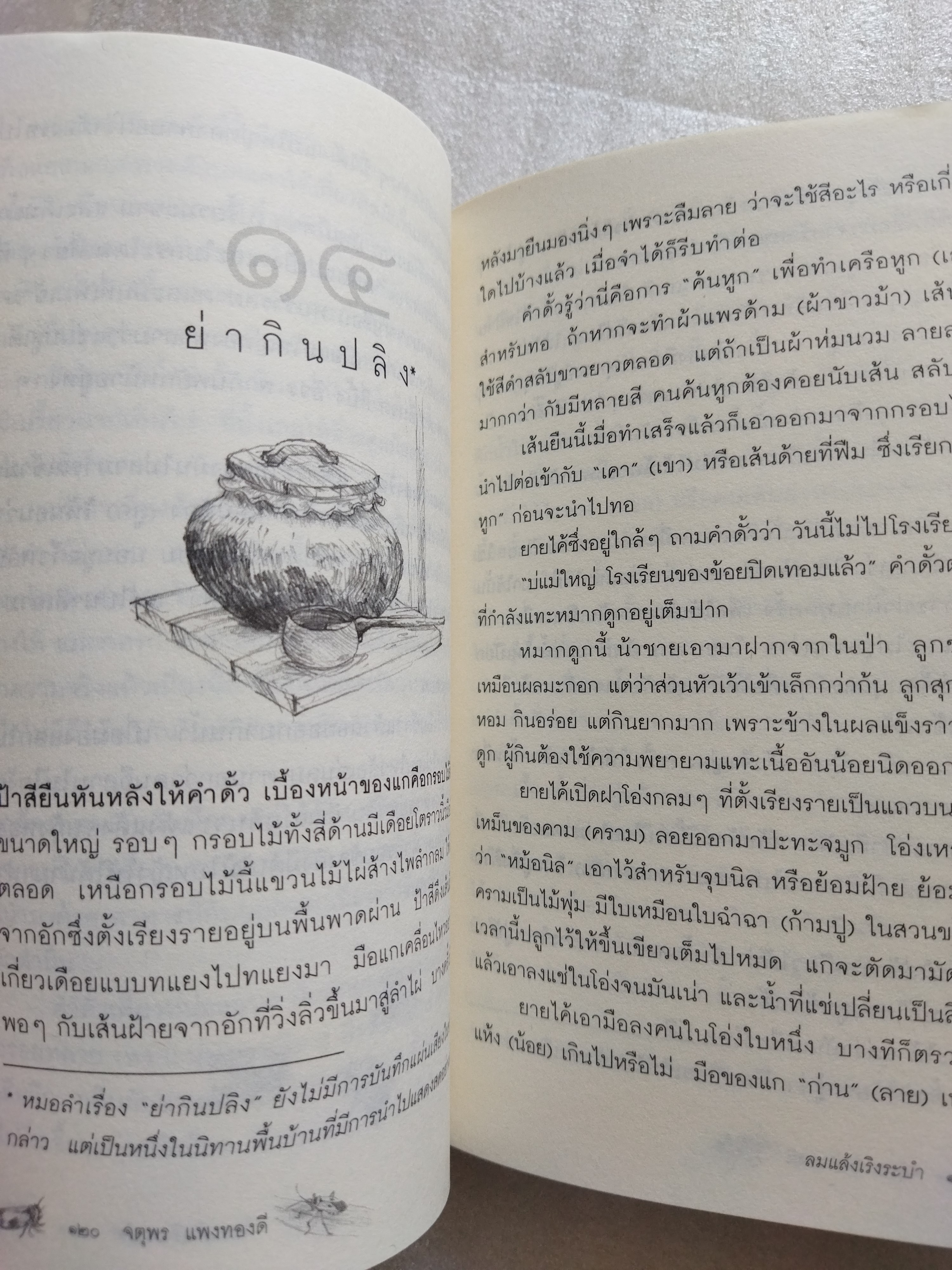 ลมแล้ง เริงระบำ / จตุพร แพงทองดี