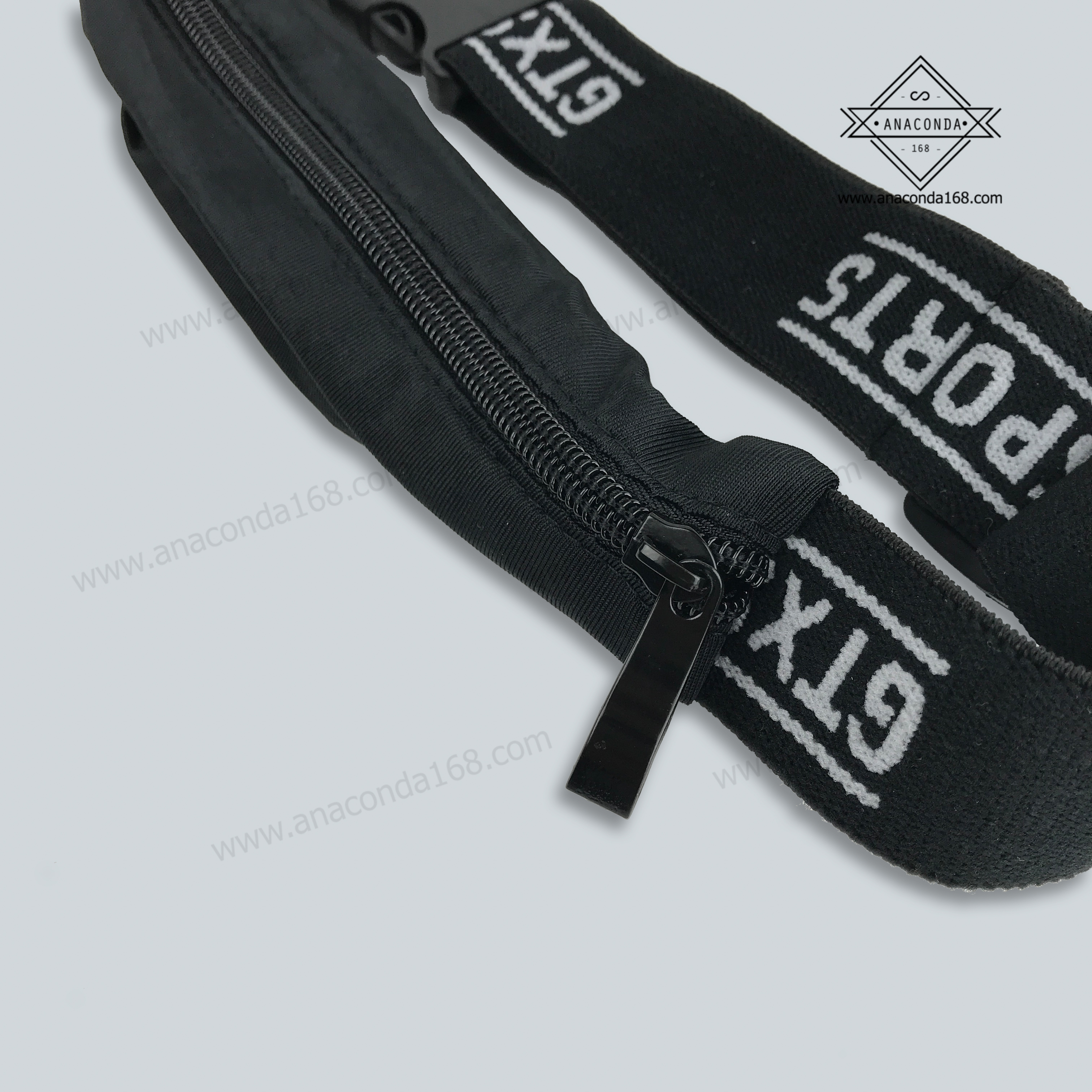 กระเป๋าคาดเอวยางยืด 1 ช่อง (GTX SPORT)