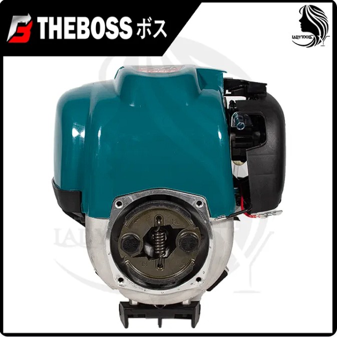 THEBOSS เครื่องตัดหญ้าสะพายหลัง 4 จังหวะ รุ่น TB-350 1.4HP สตาร์ทง่าย Easy Start