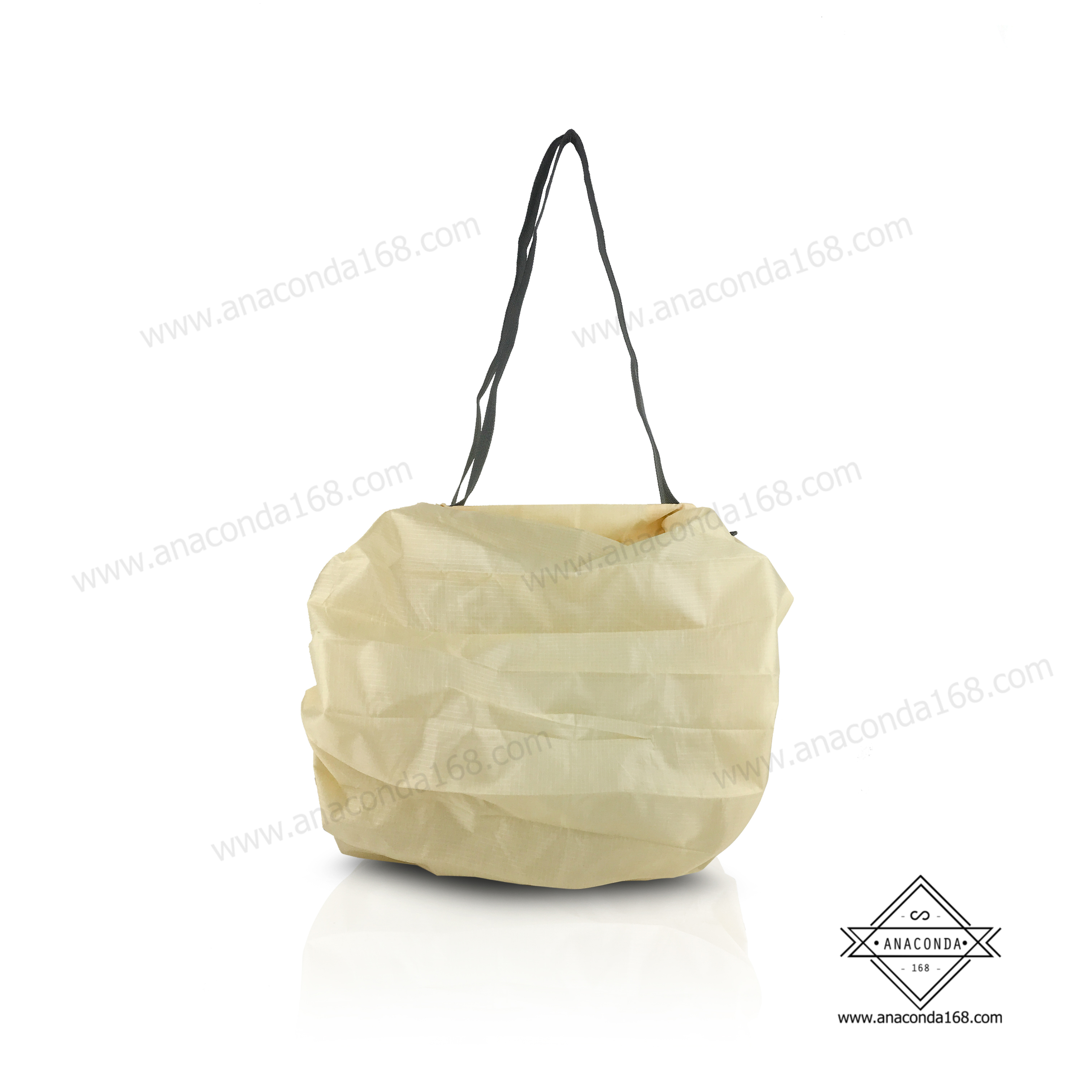 ถุง Shopping Bag พกพาแบบม้วน Ver.2