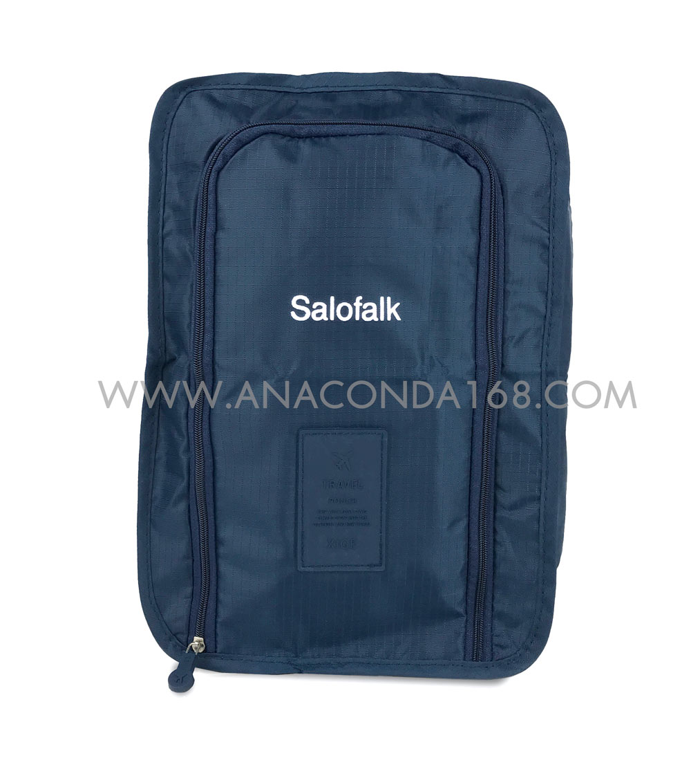 กระเป๋าจัดระเบียบรองเท้า สกรีนโลโก้