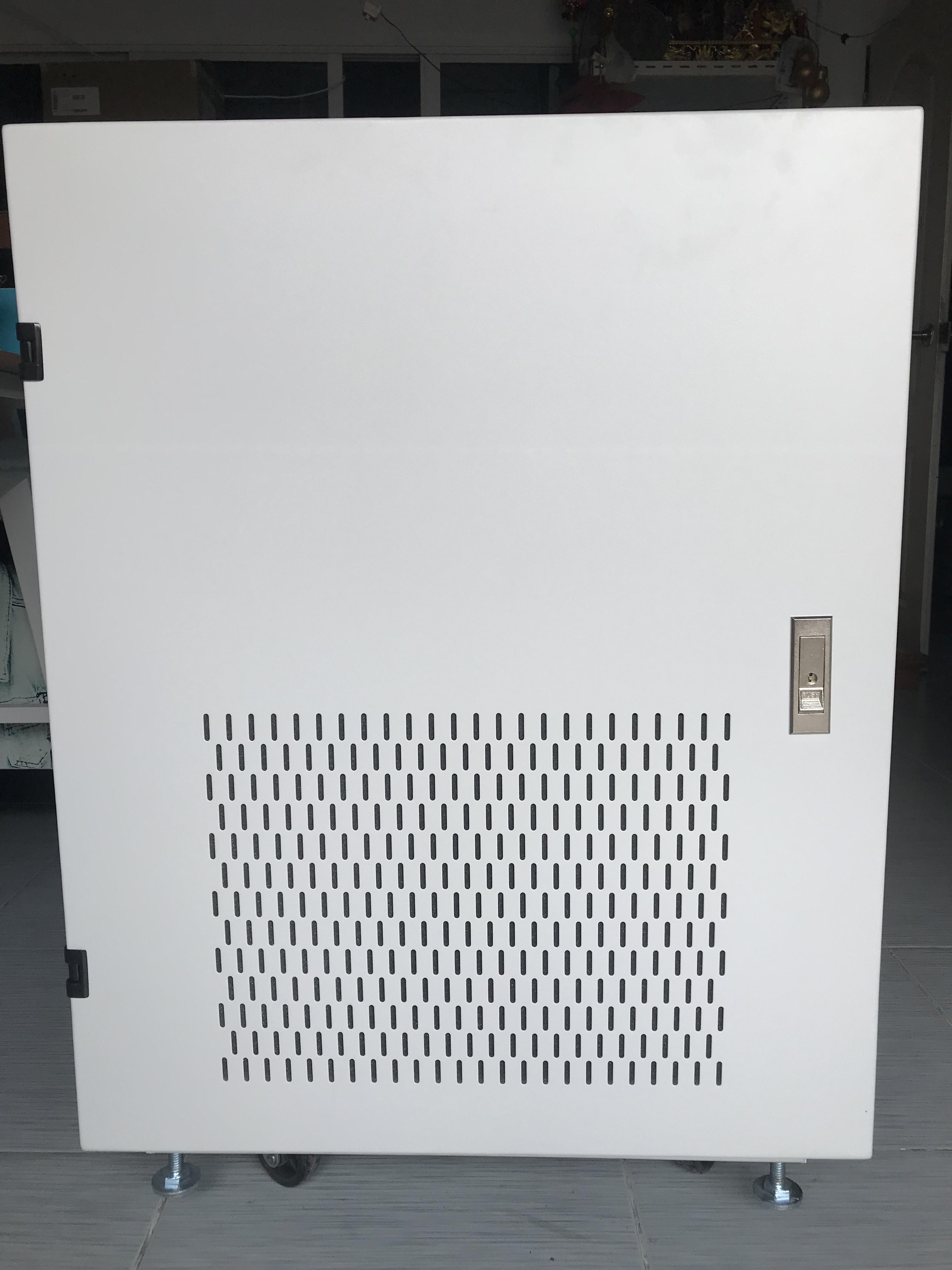 PM-6615ตู้19" HIGH QUALITY EXPORT RACK 15U (60x60 cm.)สูง 85 cm.Vatแล้ว