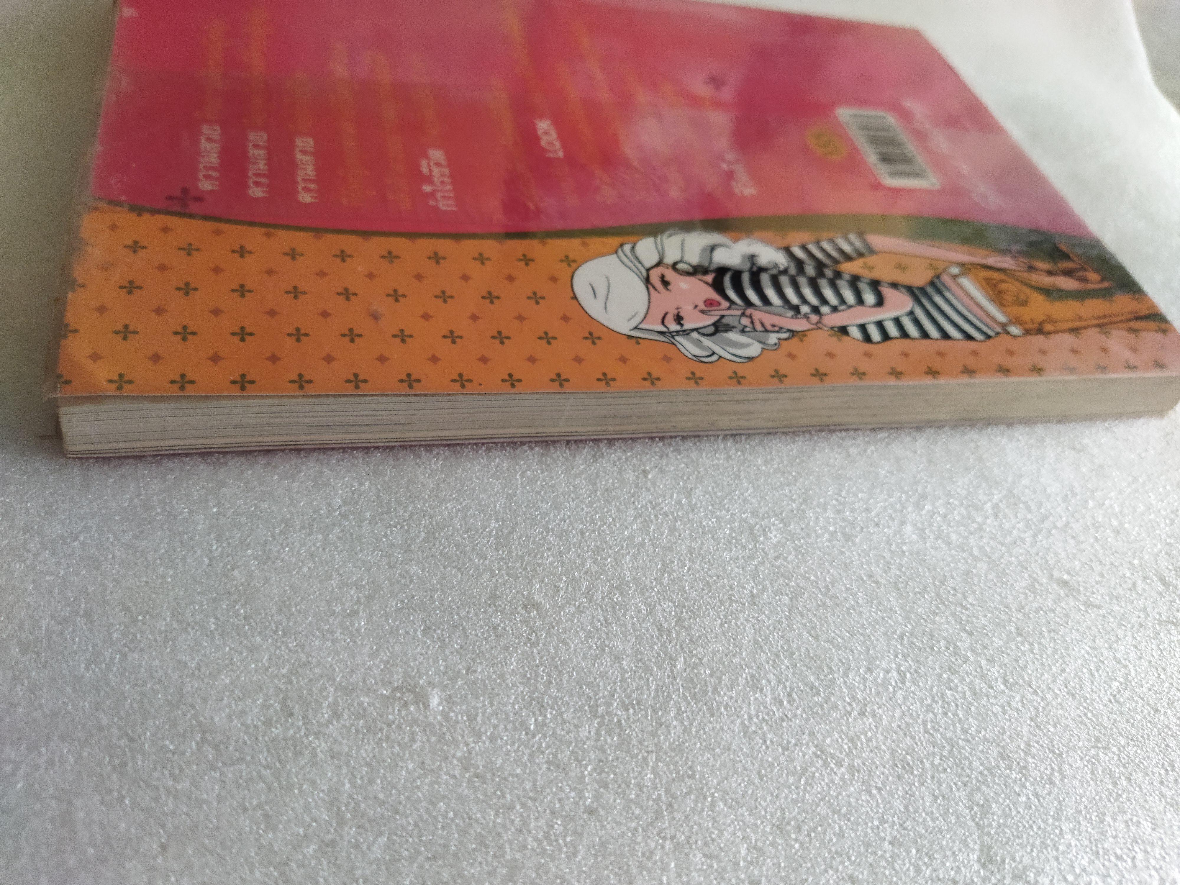 I'm a Perfect Woman ผู้หญิงอย่างฉันจะเพอร์เฟคไม่ได้เหรอ / ณัชชา