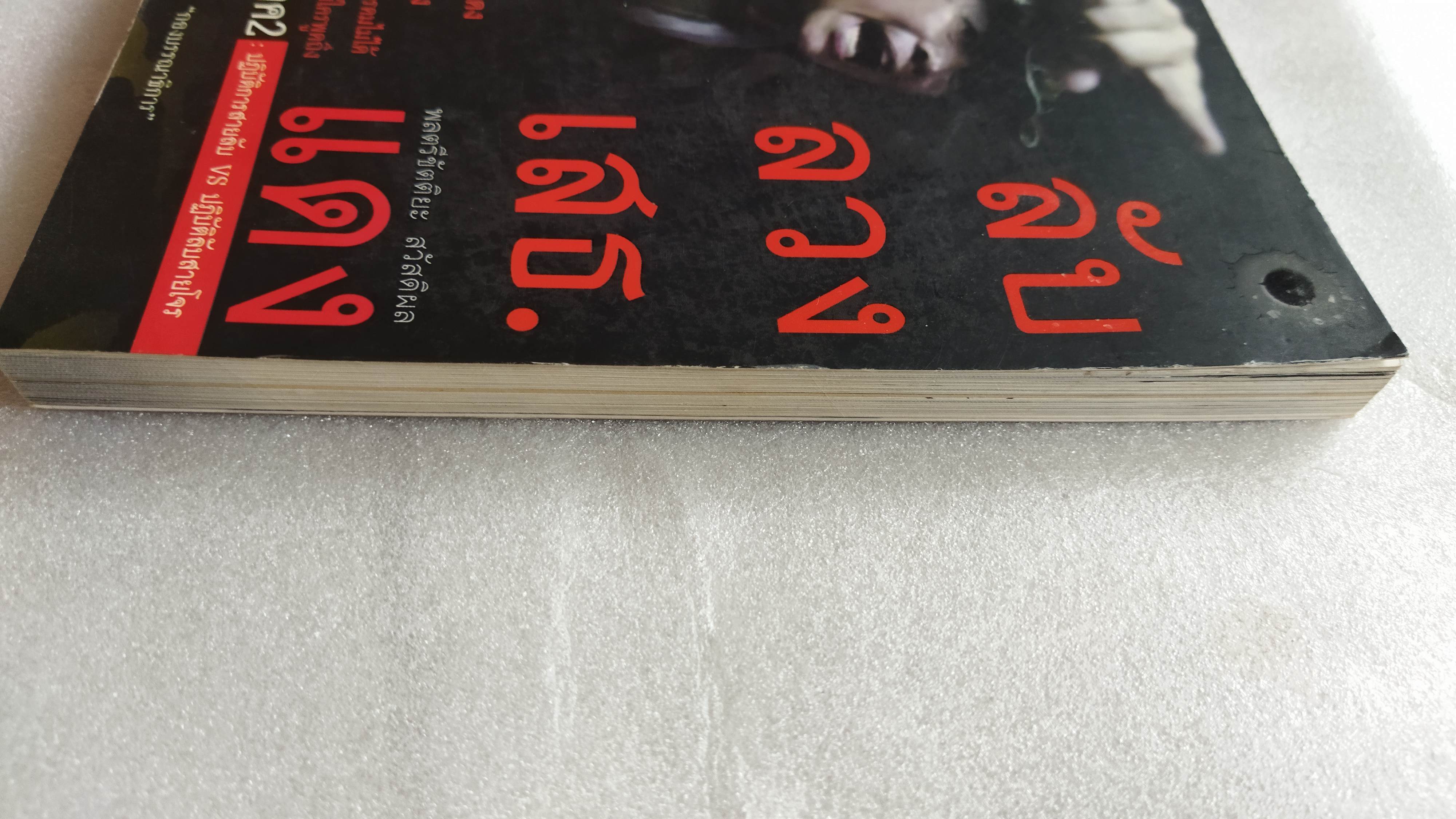 ลับ ลวง เสธ. แดง ภาค 2 พลตรี ขัตติยะ สวัสดิผล