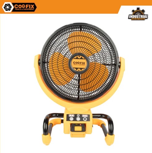 COOFIX พัดลมไร้สาย SET 4.0 Ah. รุ่น CF-CEF001