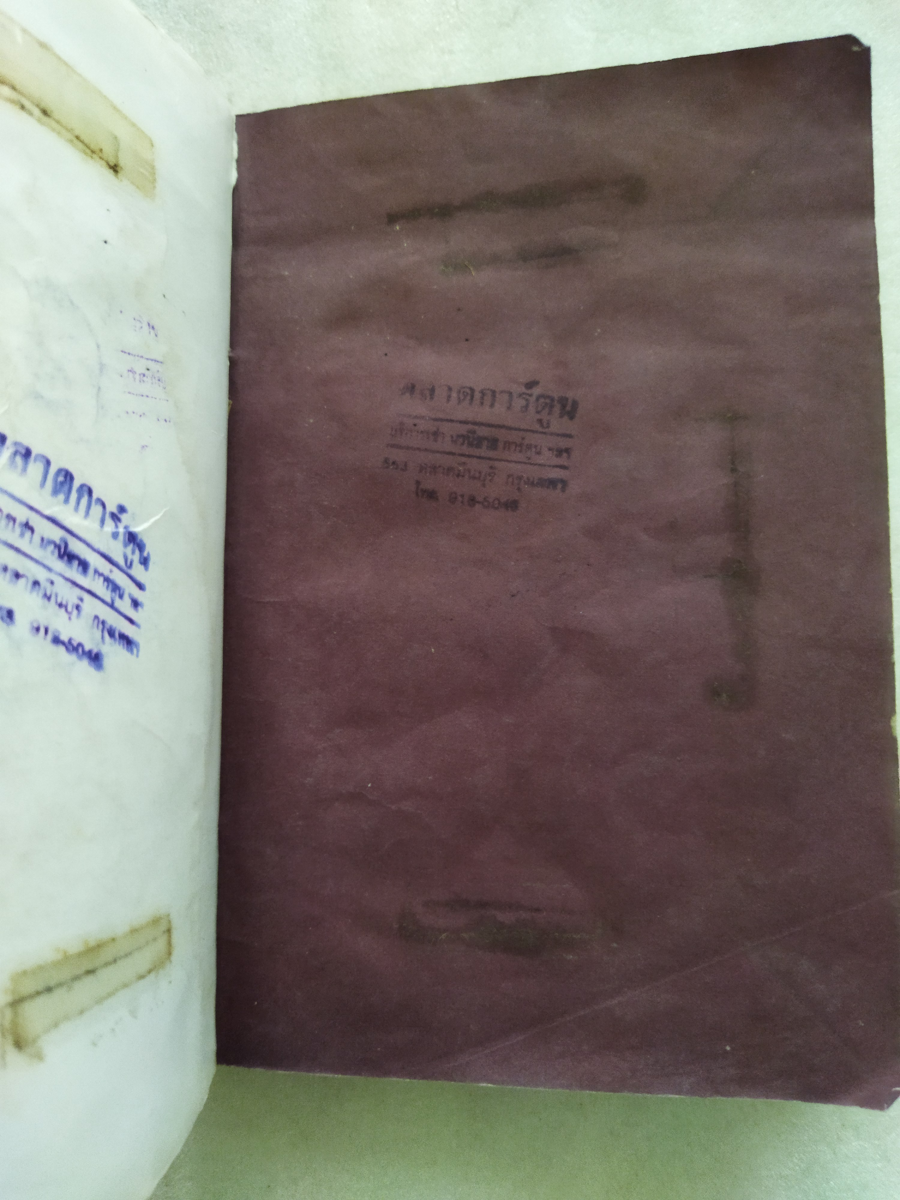 ตุ๊กตาโรงงาน / ตรี อภิรุม