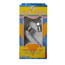 ชุดสายฉีดชำระ SUN-SON