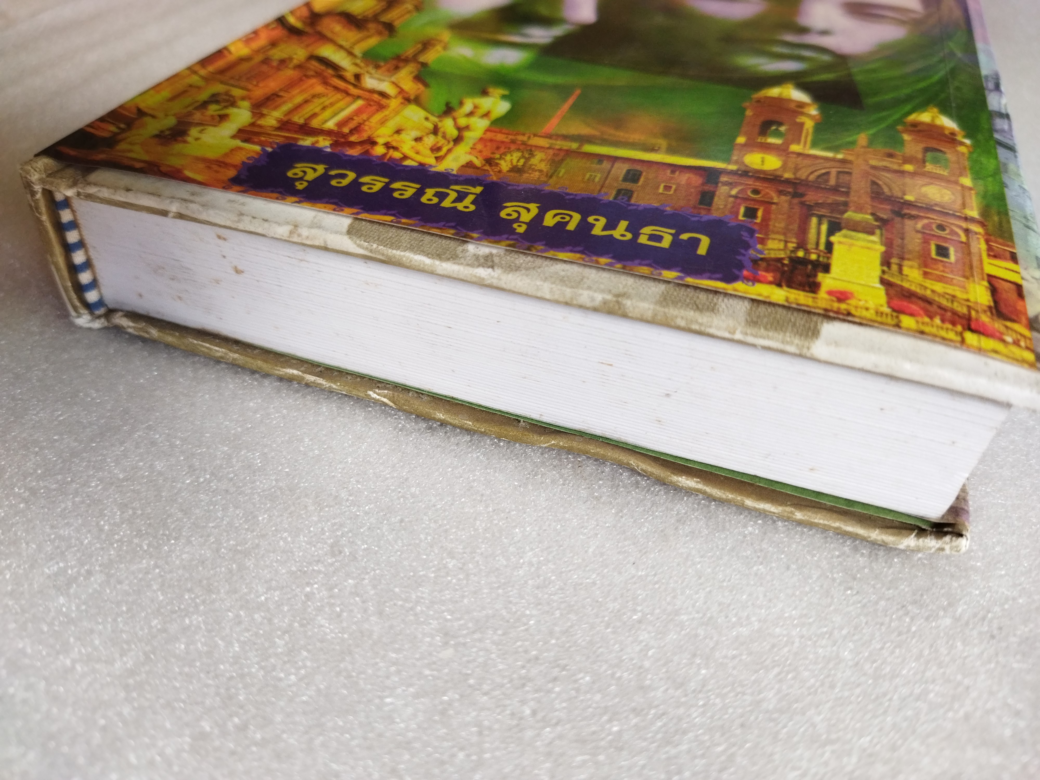 กิ่งฟ้า / สุวรรณี สุคนธา (ปกแข็ง)