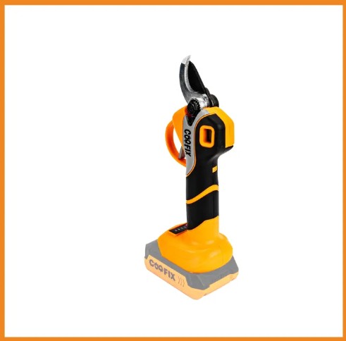 COOFIX กรรไกรตัดกิ่งไม้ไรสาย 20V รุ่น CF-LS001