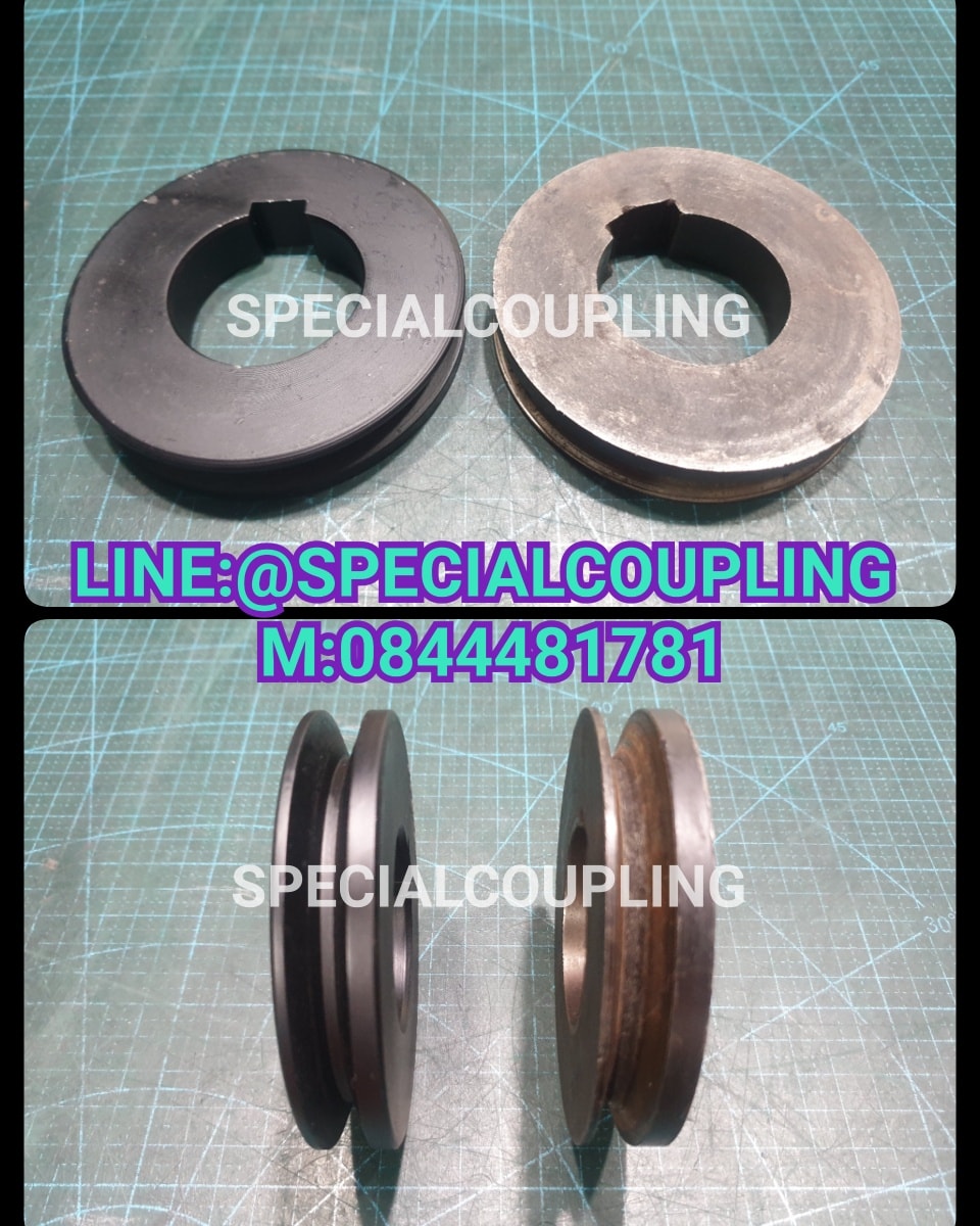 รับผลิตpulley spz od95mm. 1ร่อง รูเพลา45 มิล รอสินค้า 7 วัน สอบถามได้คะ
