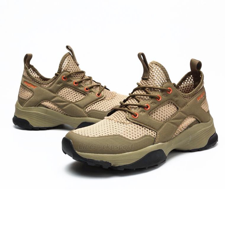 Aquatwo 3349 รองเท้าสไตล์สปอร์ต Brown/Army Green (น้ำตาล)