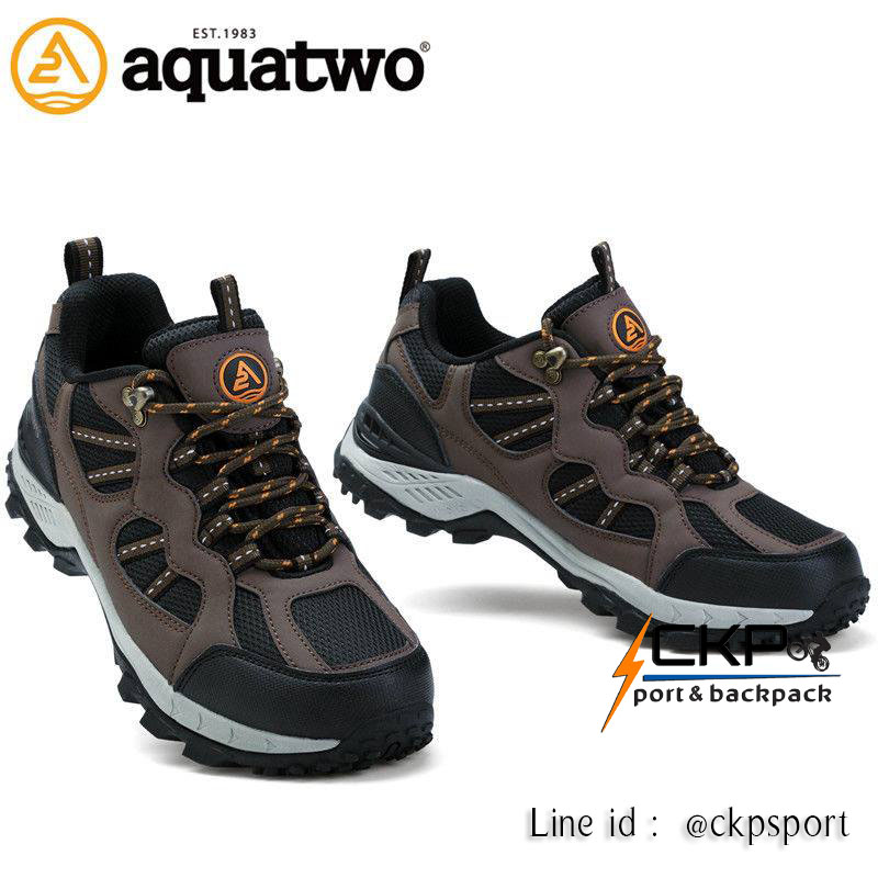 Aquatwo S304 สีน้ำตาล