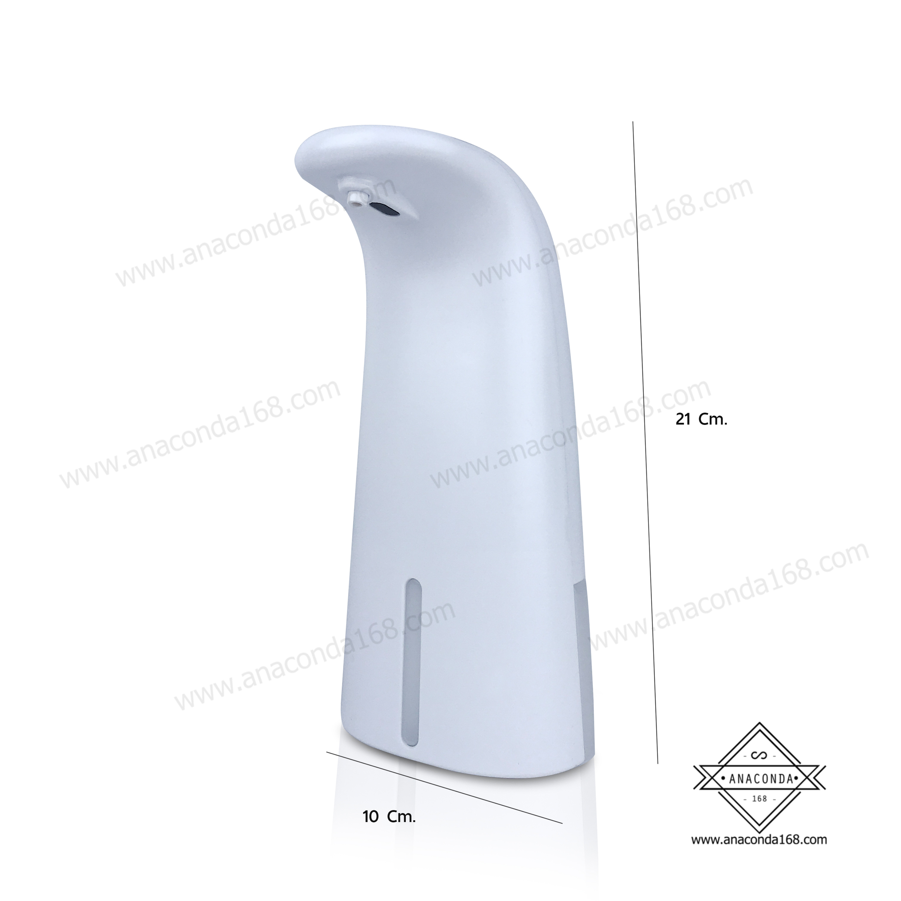 เครื่องปล่อยสบู่ล้างมืออัตโนมัติ (Automation Soap Dispenser)