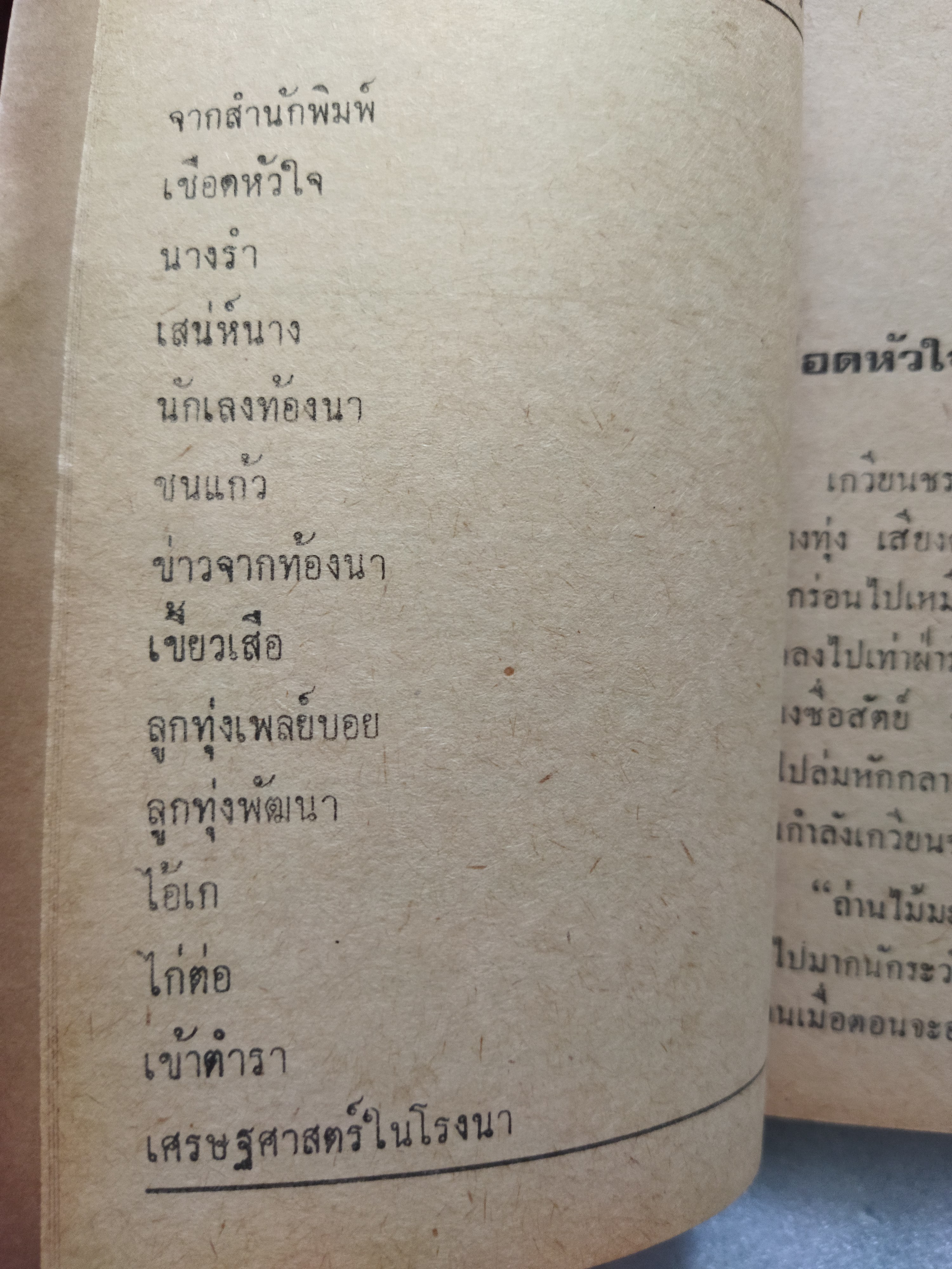 ตีนที่เปื้อนโคลน / นิมิตร ภูมิถาวร *ตำหนิ