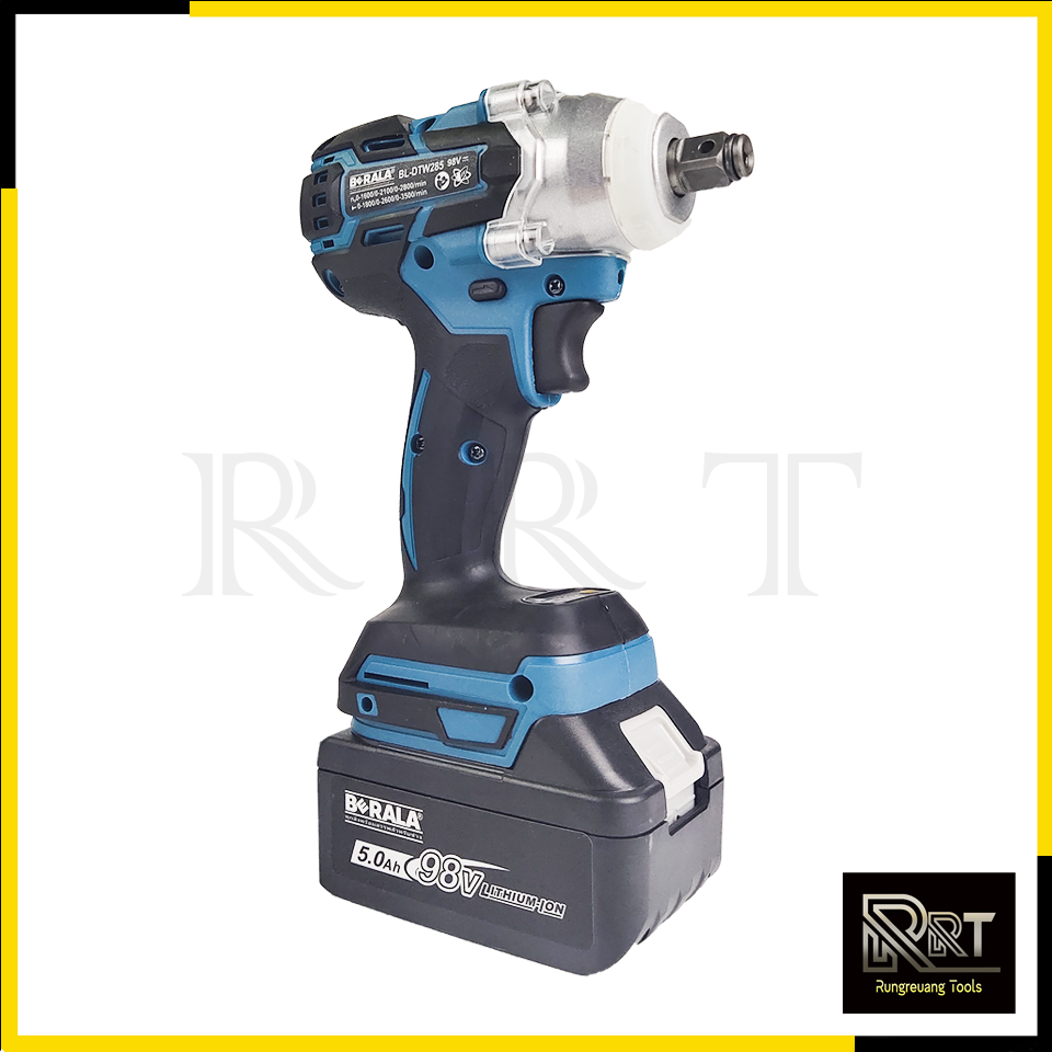 BERALA บล็อกไร้สาย 98V รุ่น DTW285