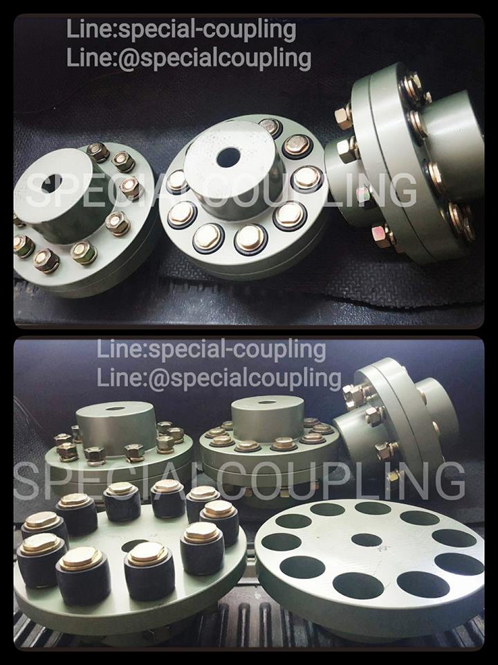 จำหน่ายFCL Coupling size315 Bush NBR Complete set ขายส่งและปลีก