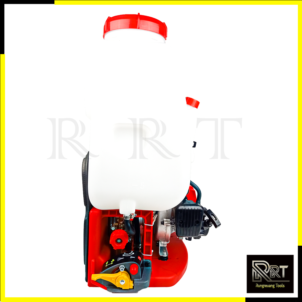 POLO เครื่องยนต์พ่นยา ขนาด 25L รุ่น F767