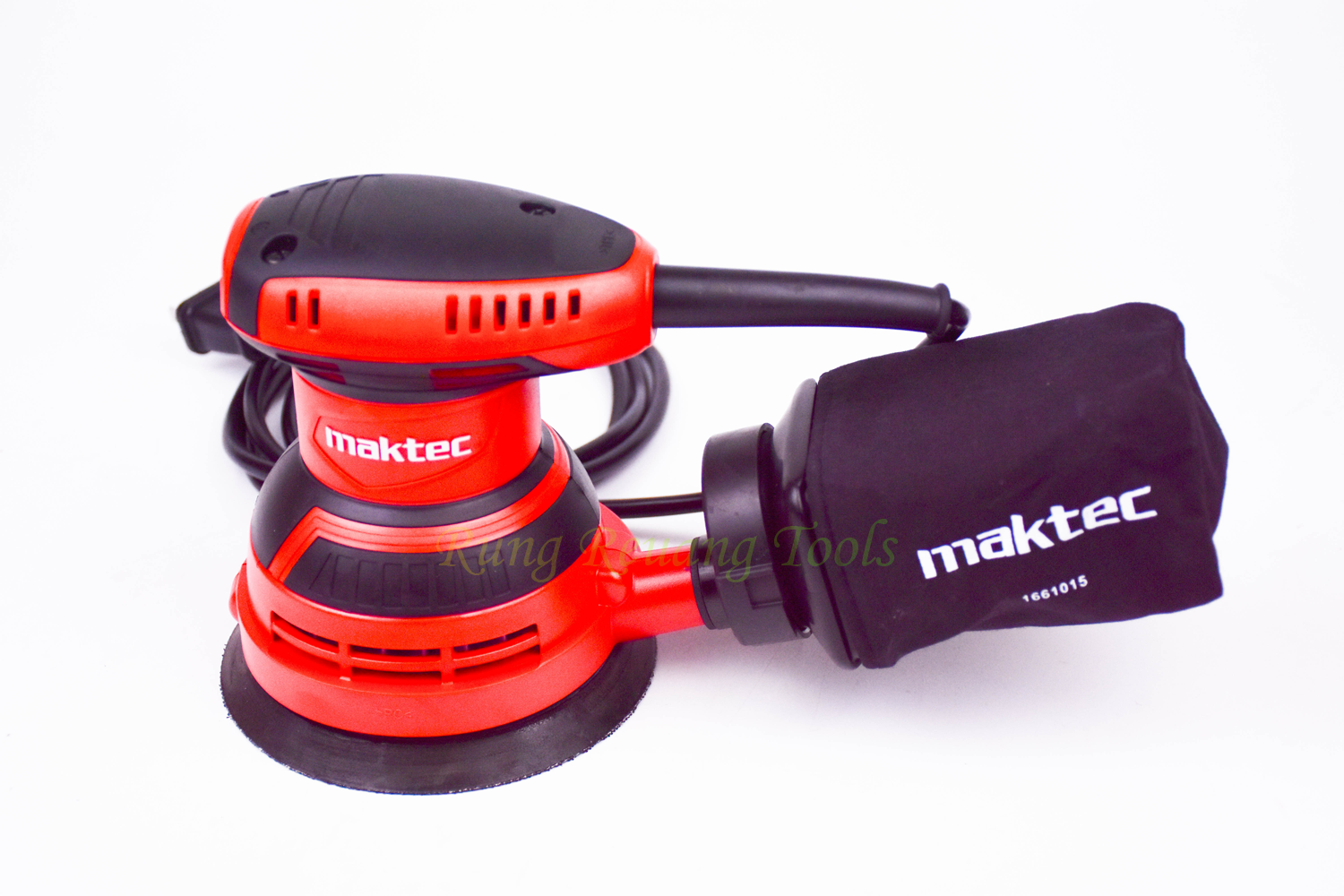 MAKTEC เครื่องขัดกระดาษทรายกลม-หมุน 5" รุ่น MT-924