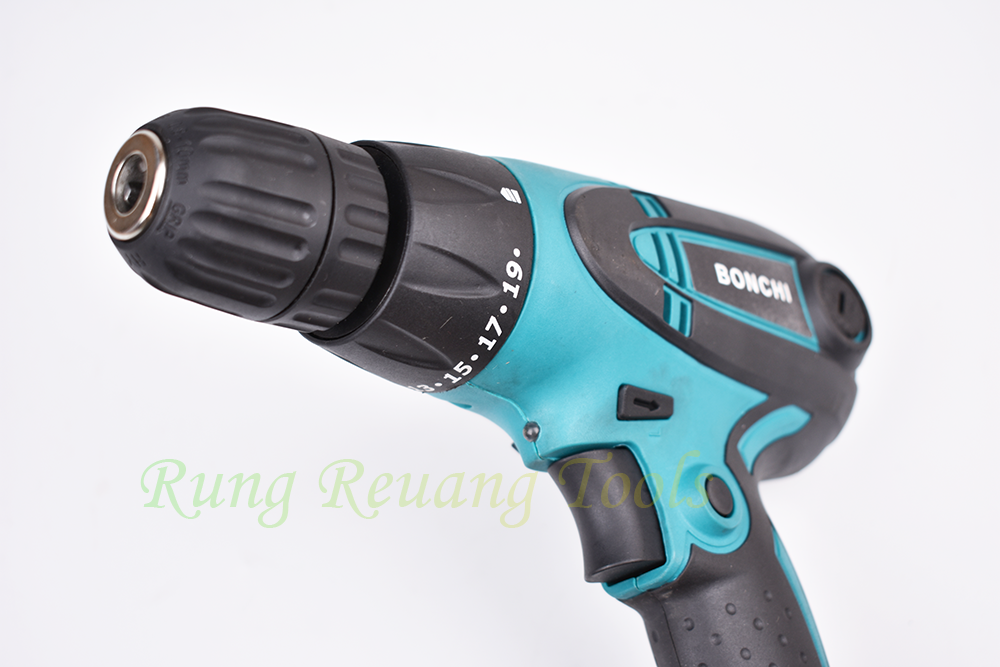 BONCHI สว่านไขควงไฟฟ้า 10mm