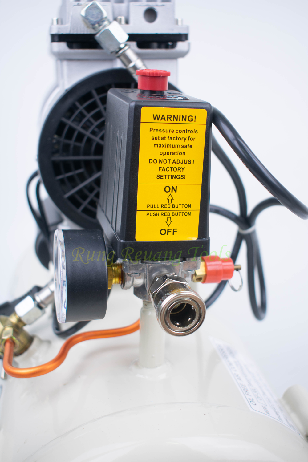 BERALA ปั้มลม Oil Free รุ่น OF-30L