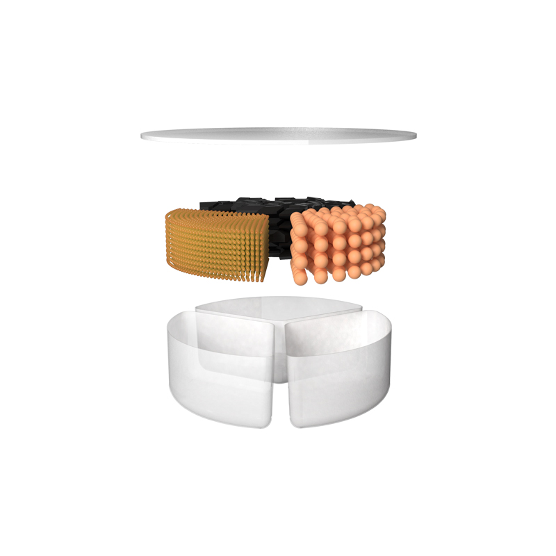 ไส้กรองสำหรับน้ำพุแมวแบบกรองน้ำ PETWANT W2 ทุกรุ่น