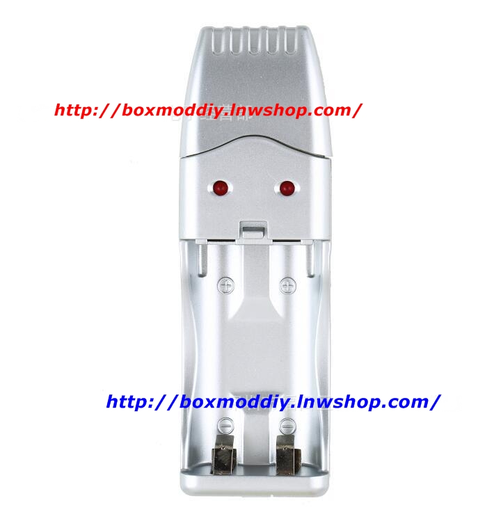 รางชาร์ทแบตเตอรี่BTY USB CHARGER ชาร์ทแบตเตอรี่ ขนาดAA ,AAA 1-2ก้อน