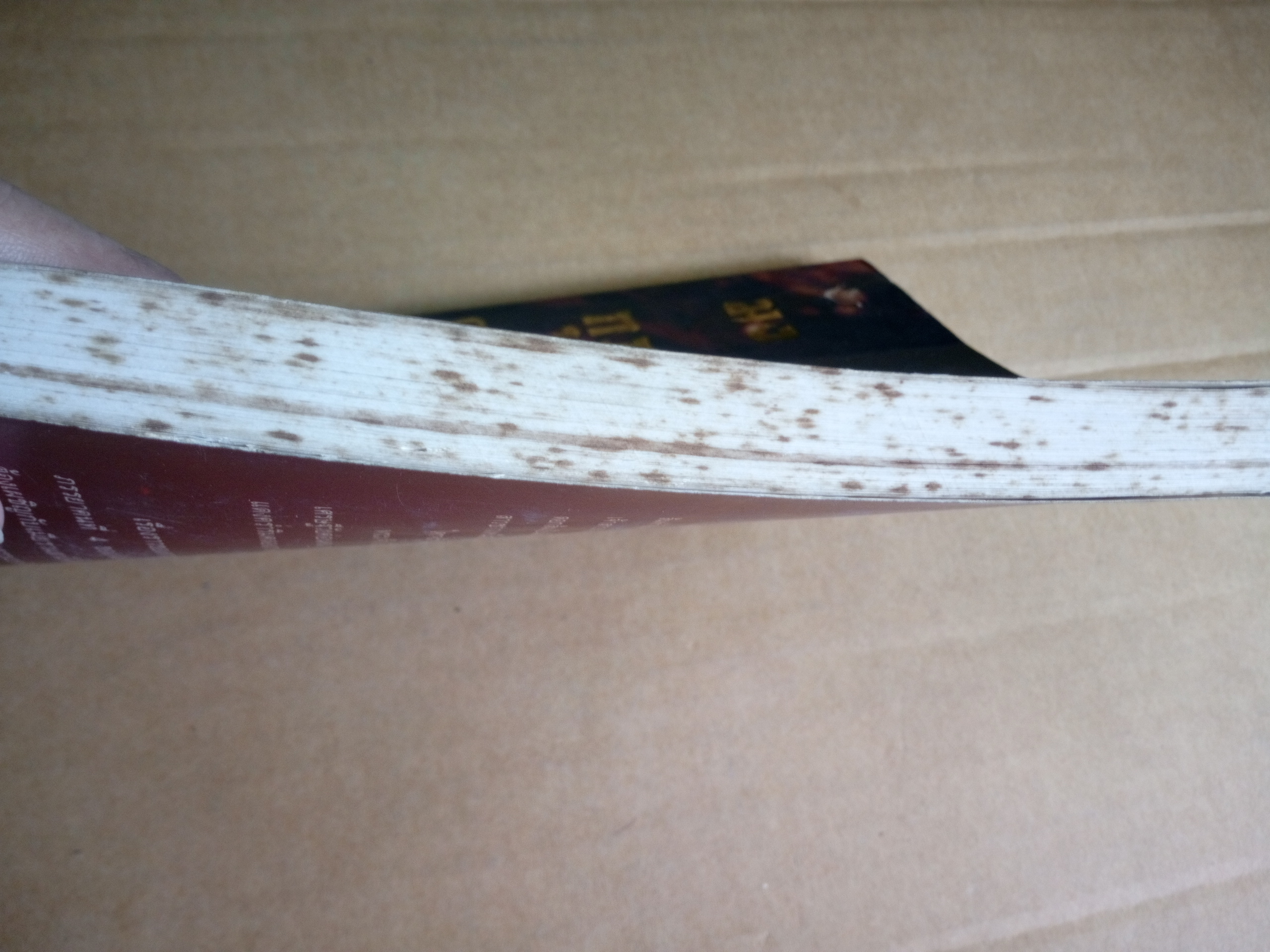 มงกุฎดอกส้ม *ตำหนิ