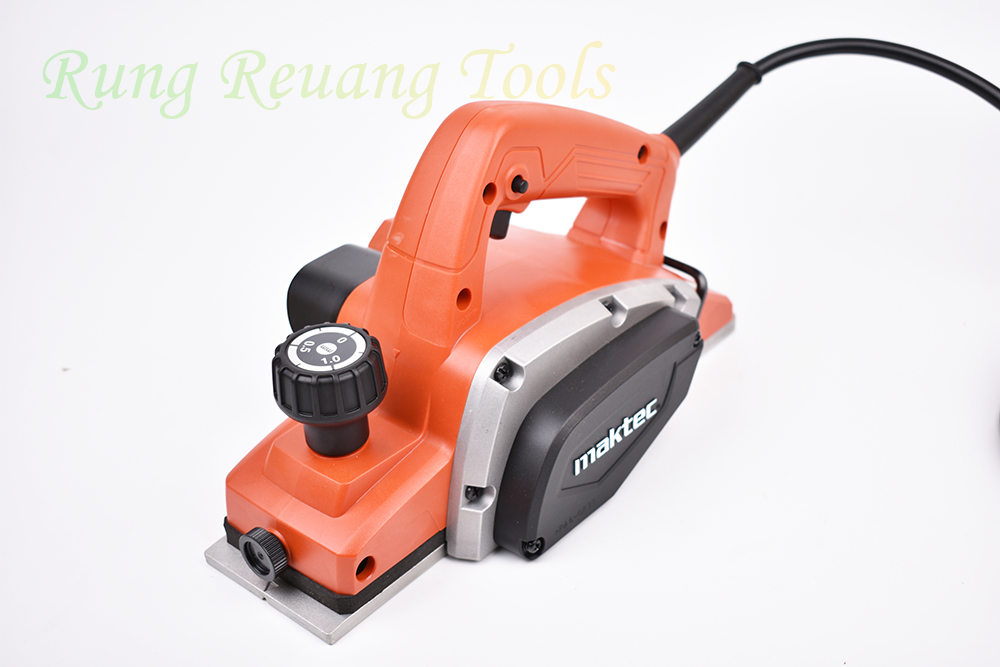 MAKTEC กบไสไม้ไฟฟ้า 3 นิ้ว (82 มม.) รุ่น MT-192 EURO TYPE