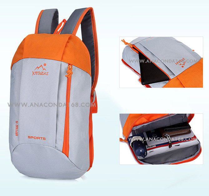 กระเป๋าเป้สะพายหลัง เป้แนว Sport