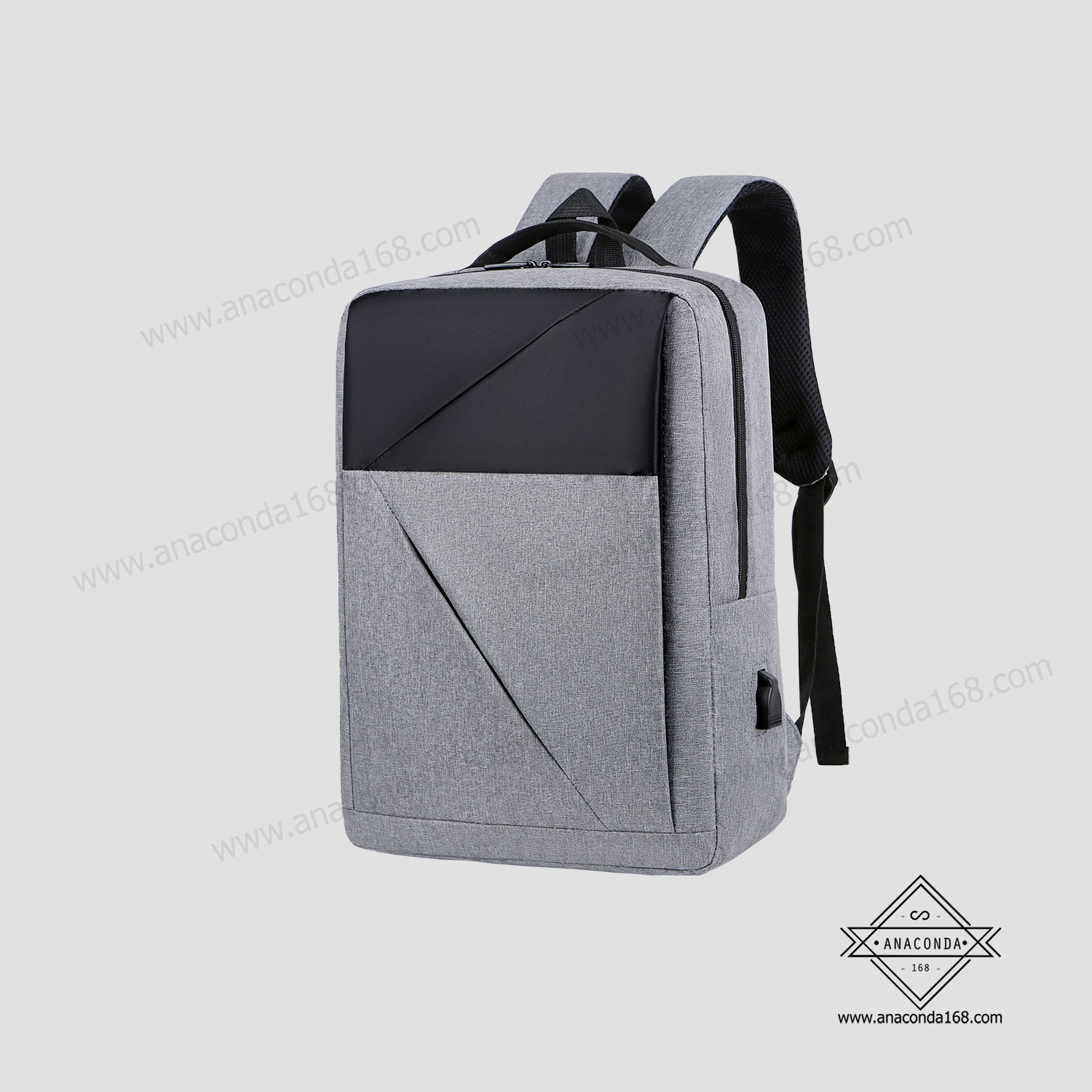 กระเป๋าเป้ไอทีสะพายหลัง 15.5 นิ้ว (Notebook & Laptop)