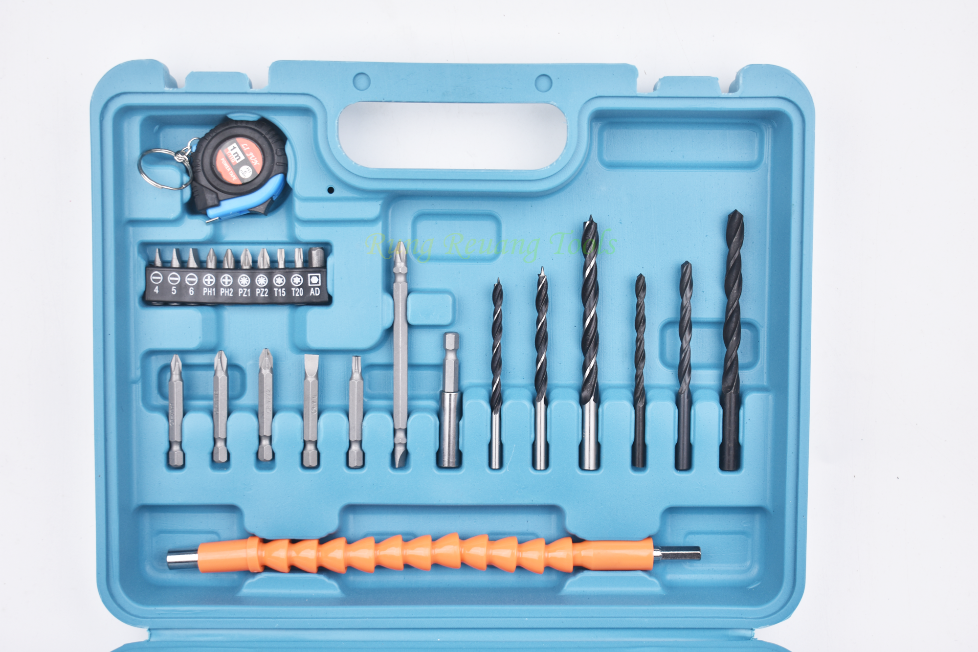 ODIS สว่านไร้สาย 36V รุ่น 330DWE 3ระบบ เจาะกระแทกได้ พร้อมชุดอุปกรณ์