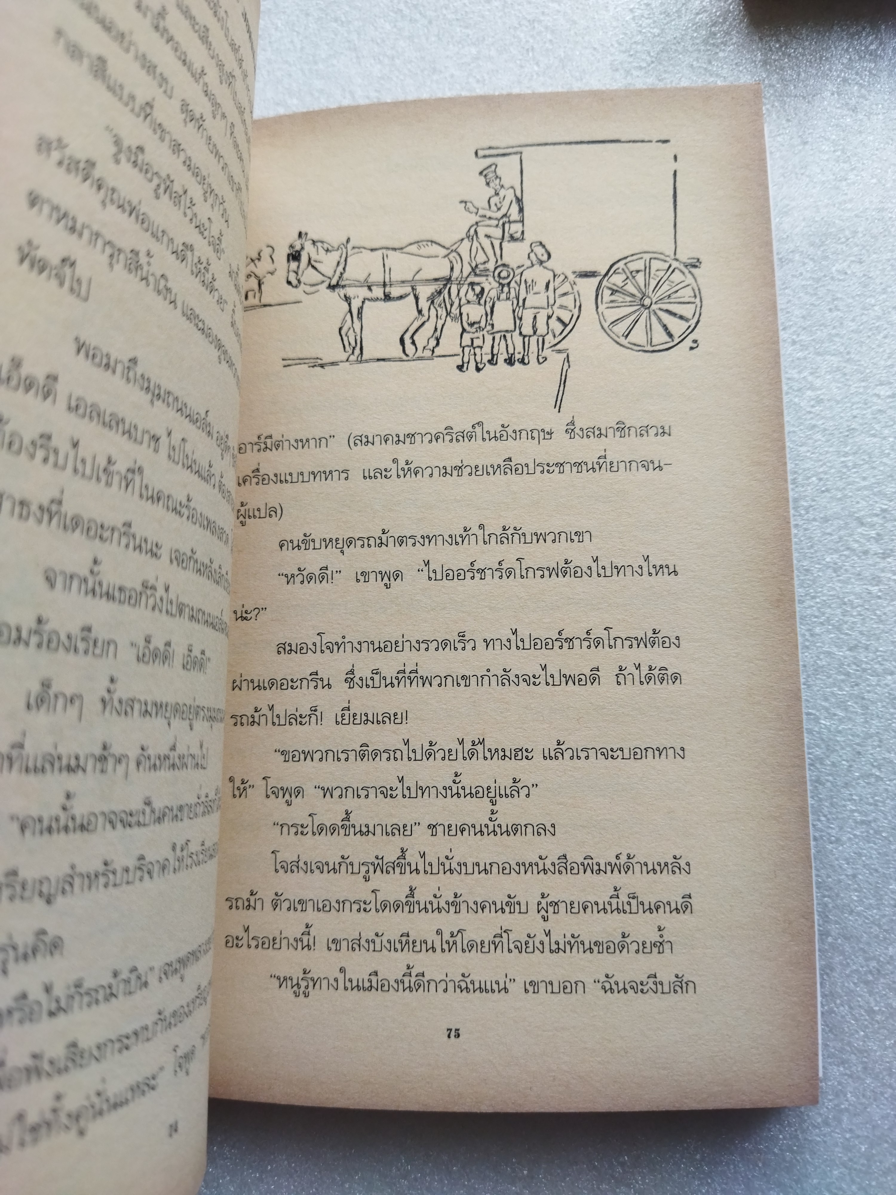 เดอะ มอฟแฟตส์ ครอบครัวหฤหรรษ์ The Moffats / อีเลียนอร์ เอสเตส