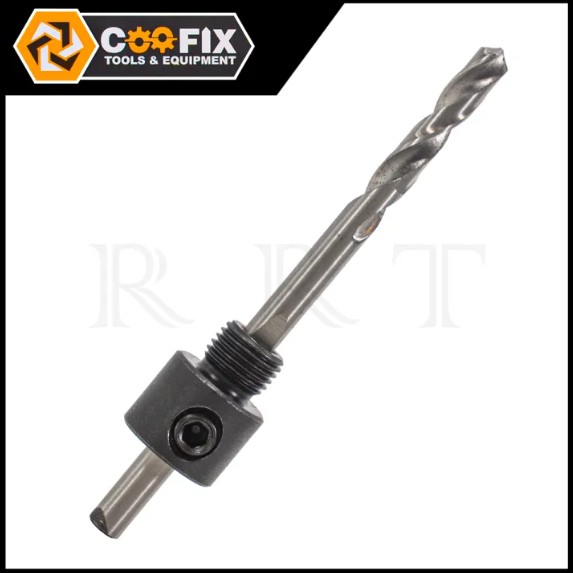 COOFIX แกนต่อดอก โฮซอล 2 ตัว ชุด รุ่น CFA-33001