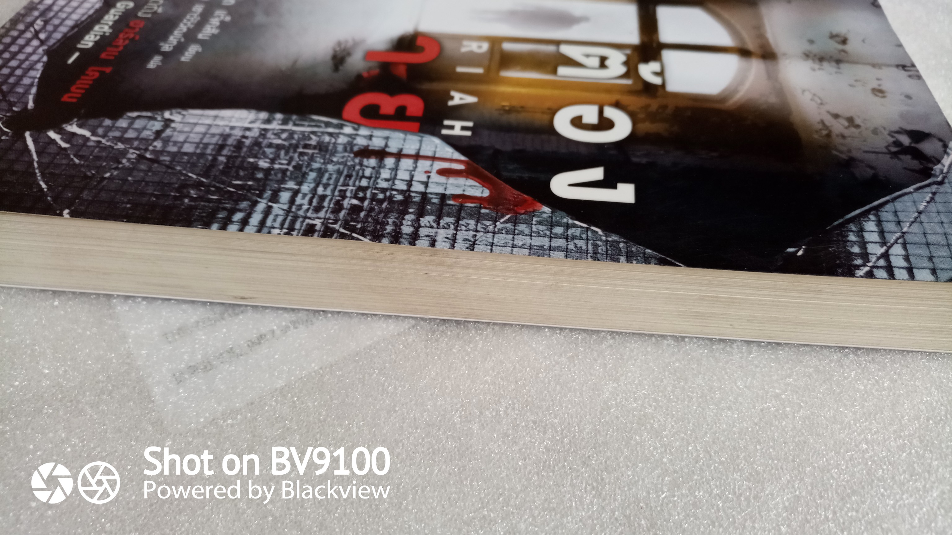 ผู้ต้องหาย / เดวิด แจ็คสัน