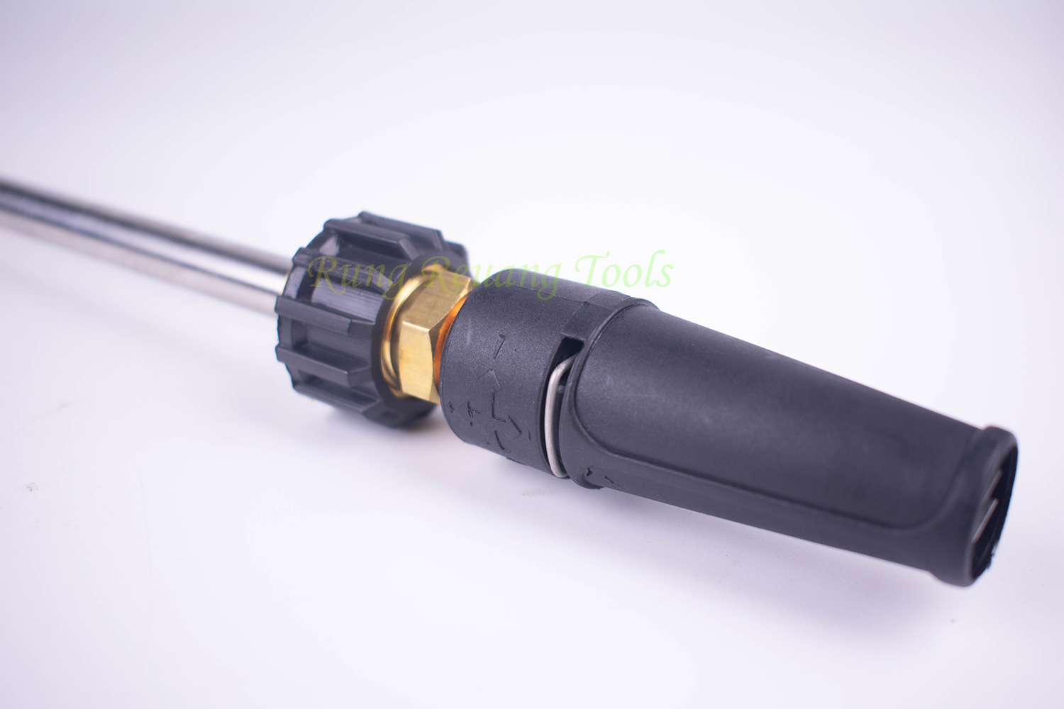 ZINSANO ปืนฉีดน้ำแรงดันสูง(แบบยาว) ยกชุด 3 ชิ้น